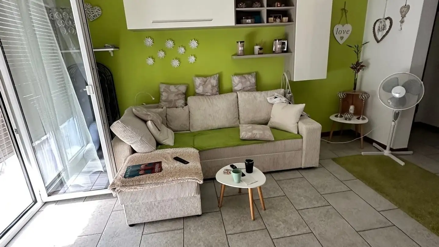 Appartamento in affitto - 6828 Balerna