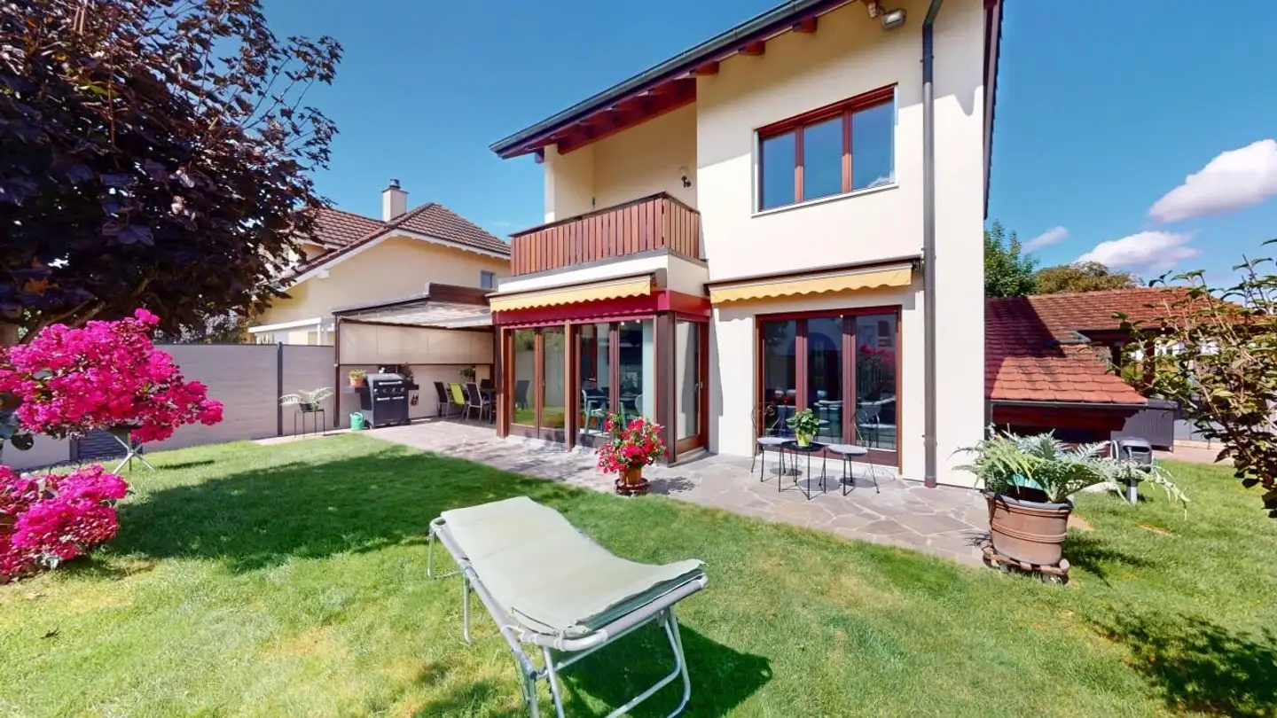 Maison individuelle à vendre - 4323 Wallbach - Photo 2
