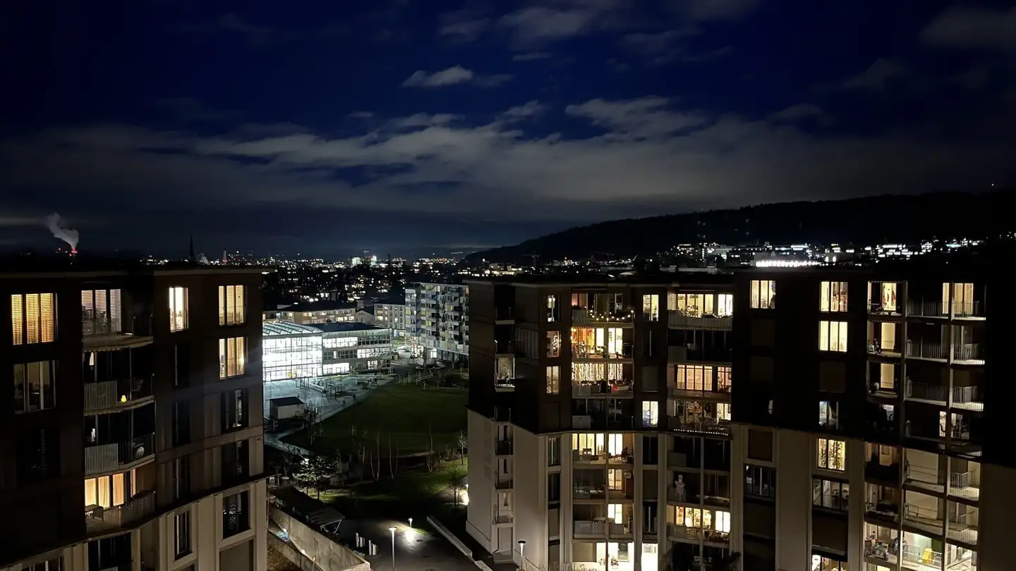 Zimmer mieten - Käferholzstrasse 54, 8057 Zürich - Foto 4