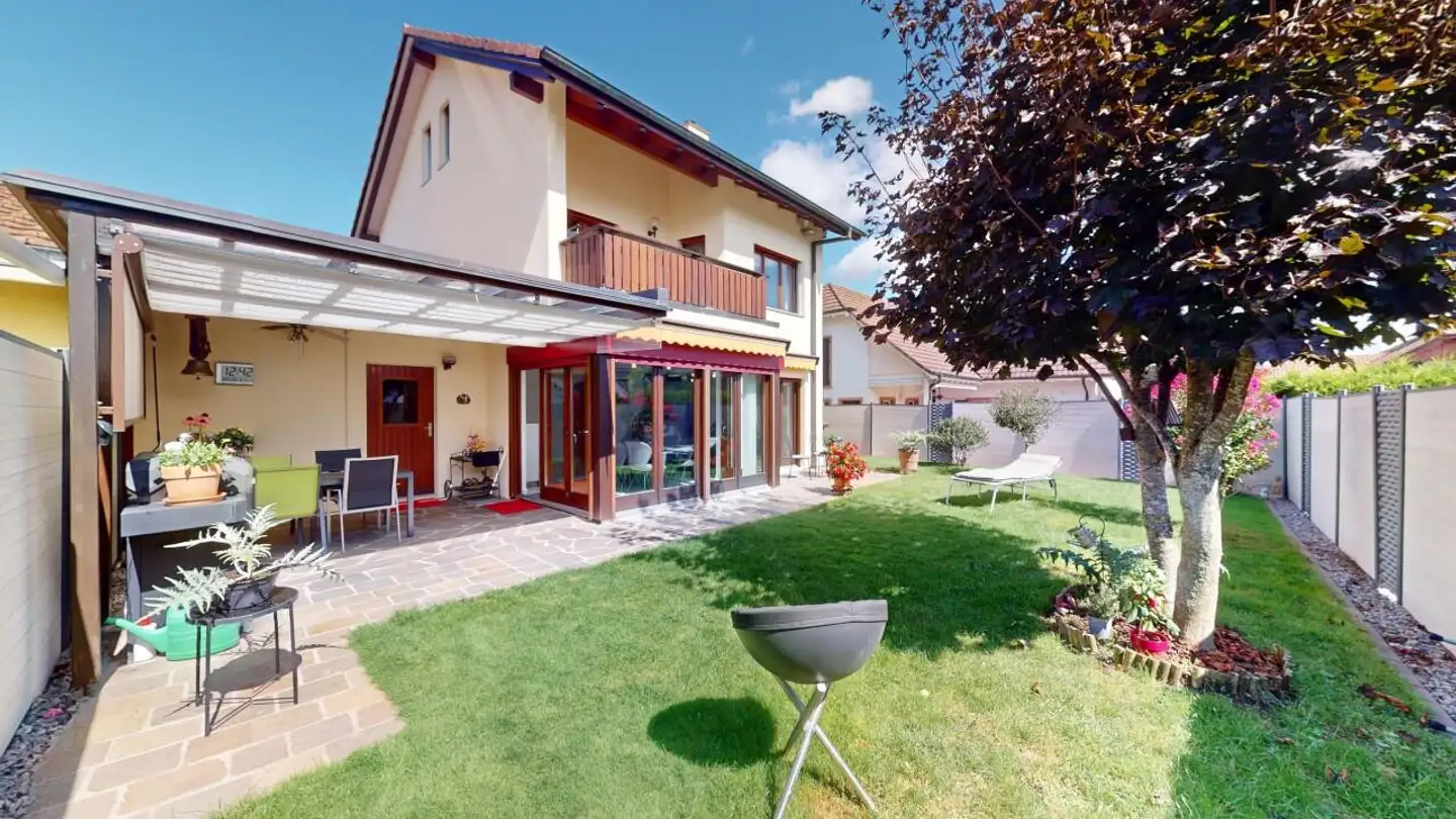 Maison individuelle à vendre - 4323 Wallbach - Photo 3