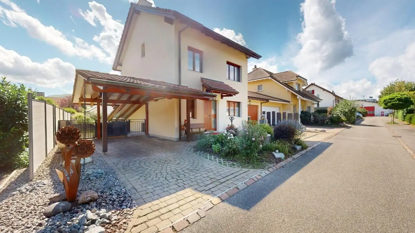 Maison individuelle à vendre - 4323 Wallbach - Photo 4