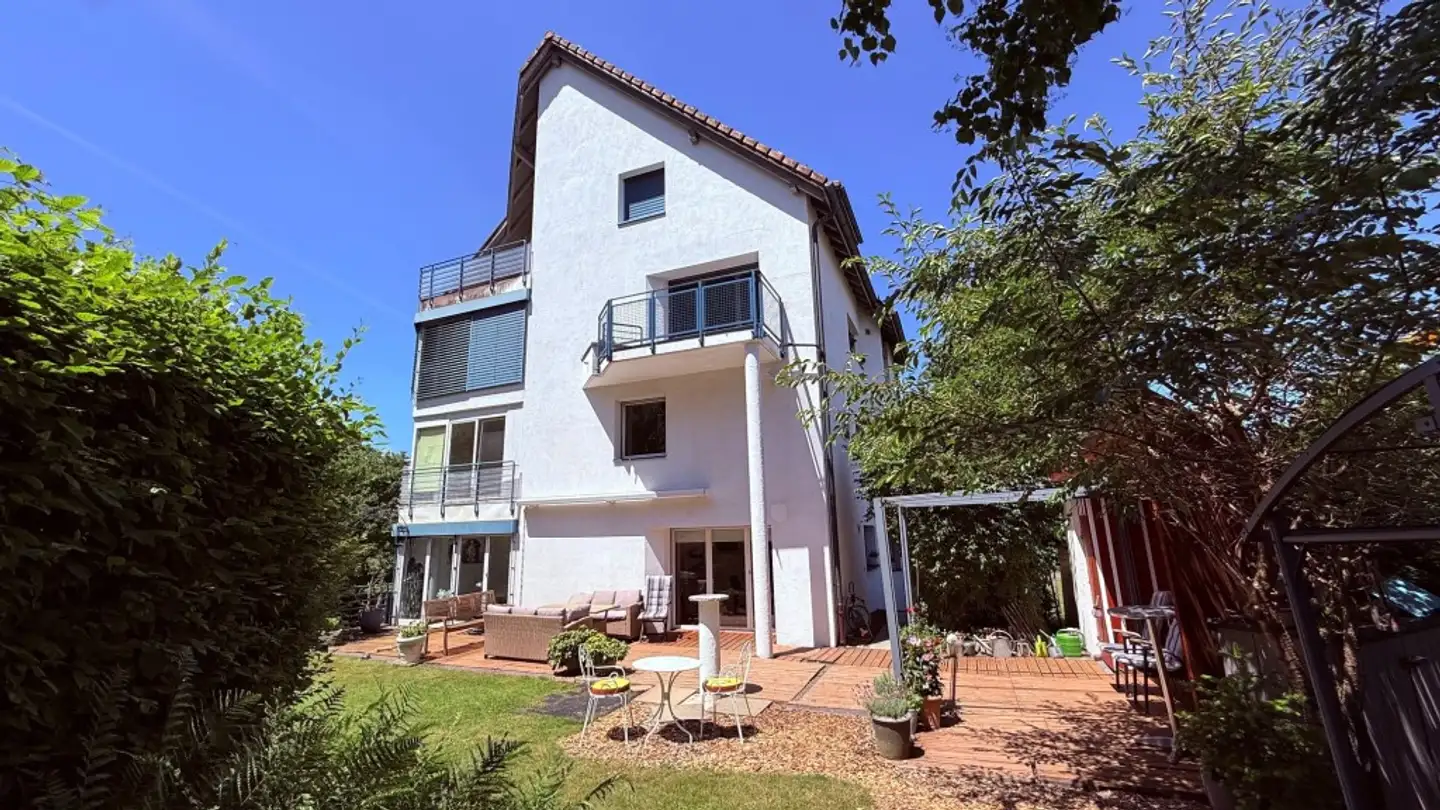 Wohnung kaufen - Meierackerstrasse 34, 8610 Uster