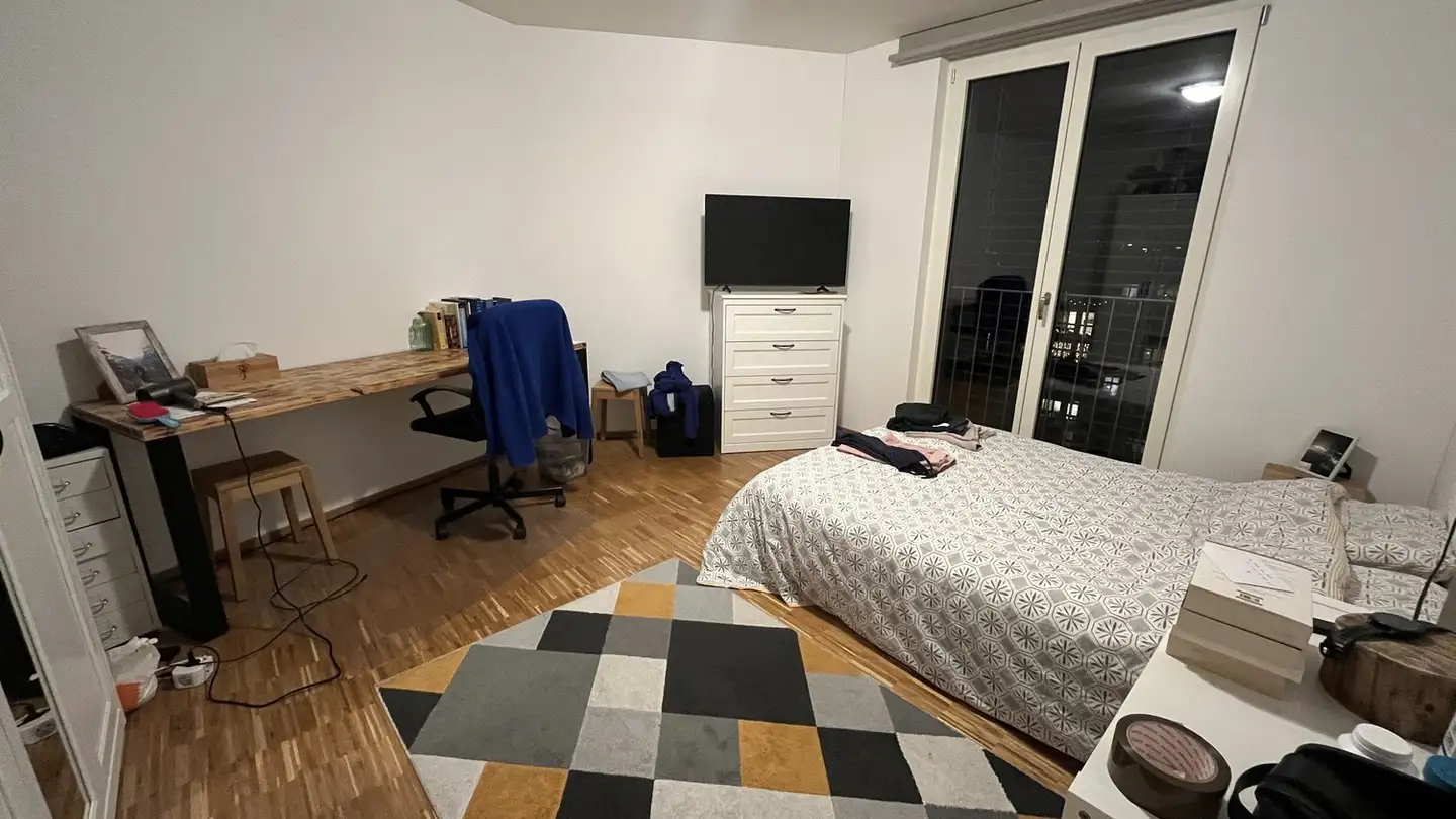 Zimmer mieten - Käferholzstrasse 54, 8057 Zürich - Foto 2
