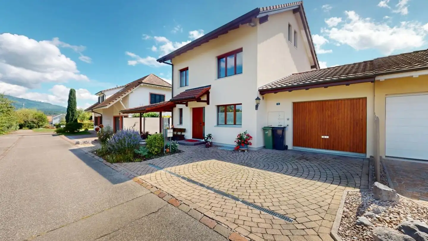 Maison individuelle à vendre - 4323 Wallbach