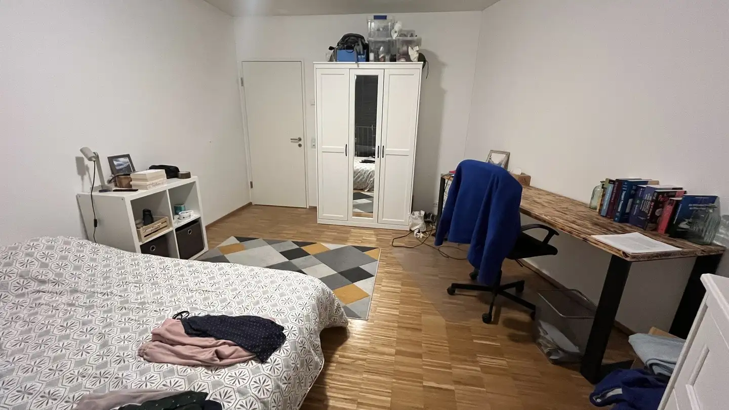 Zimmer mieten - Käferholzstrasse 54, 8057 Zürich - Foto 3