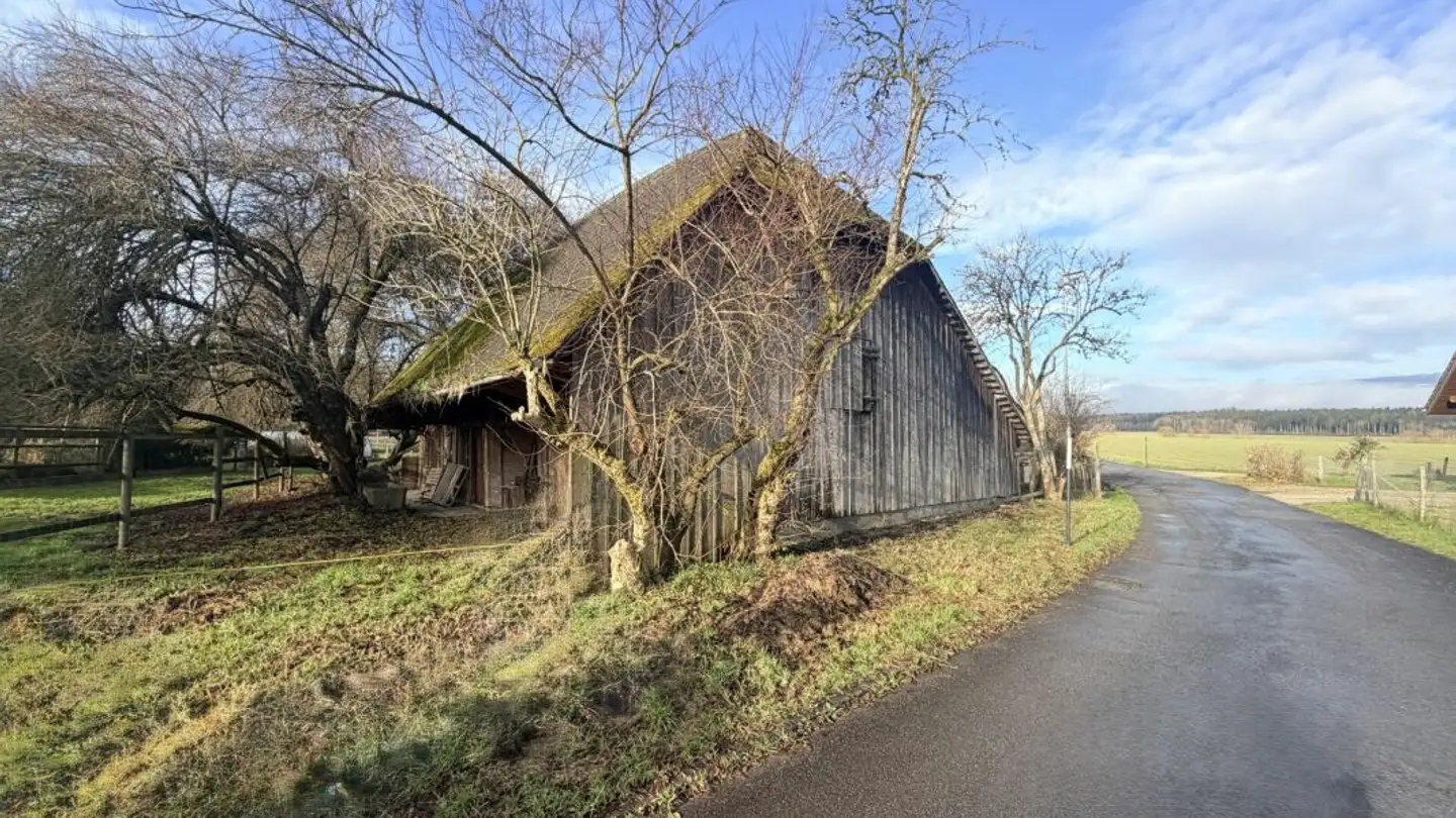 Terrain commercial à vendre - Vorstatt 22, 3375 Inkwil - Photo 3