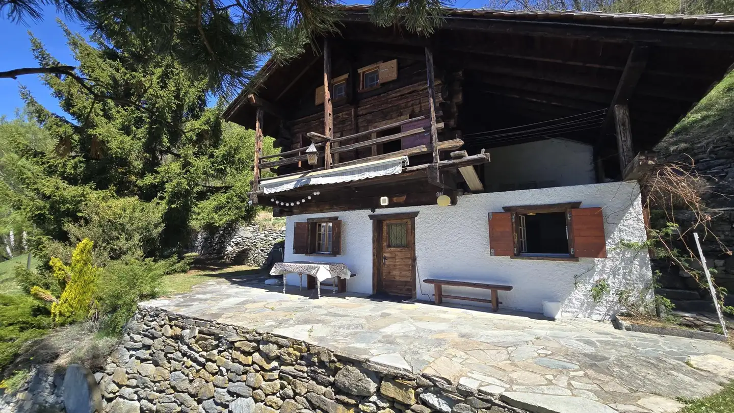 Chalet in vendita - 1973 Nax - Foto 3
