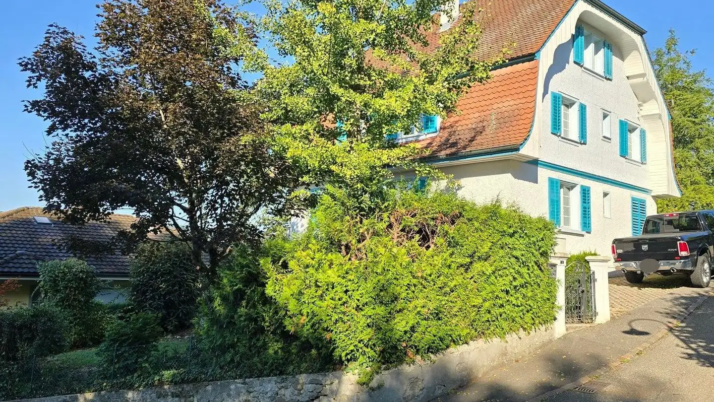 Maison individuelle à louer - Rebacherweg 1, 6285 Hitzkirch