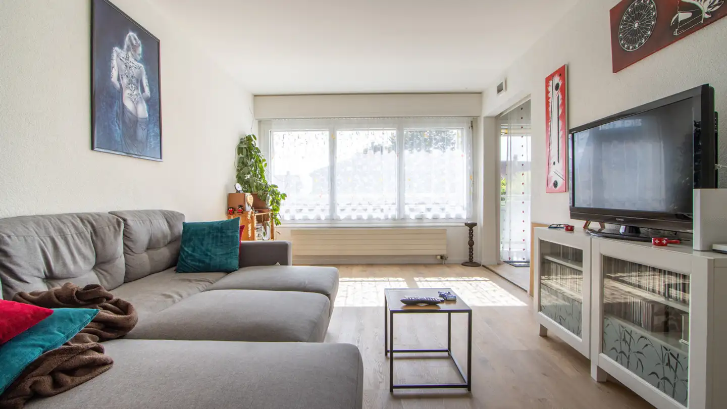 Apartment for rent - Grubenweg, 3280 Murten - Photo 4