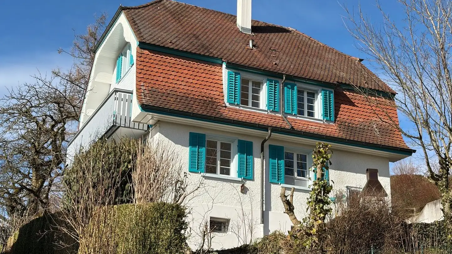 Maison individuelle à louer - Rebacherweg 1, 6285 Hitzkirch - Photo 2