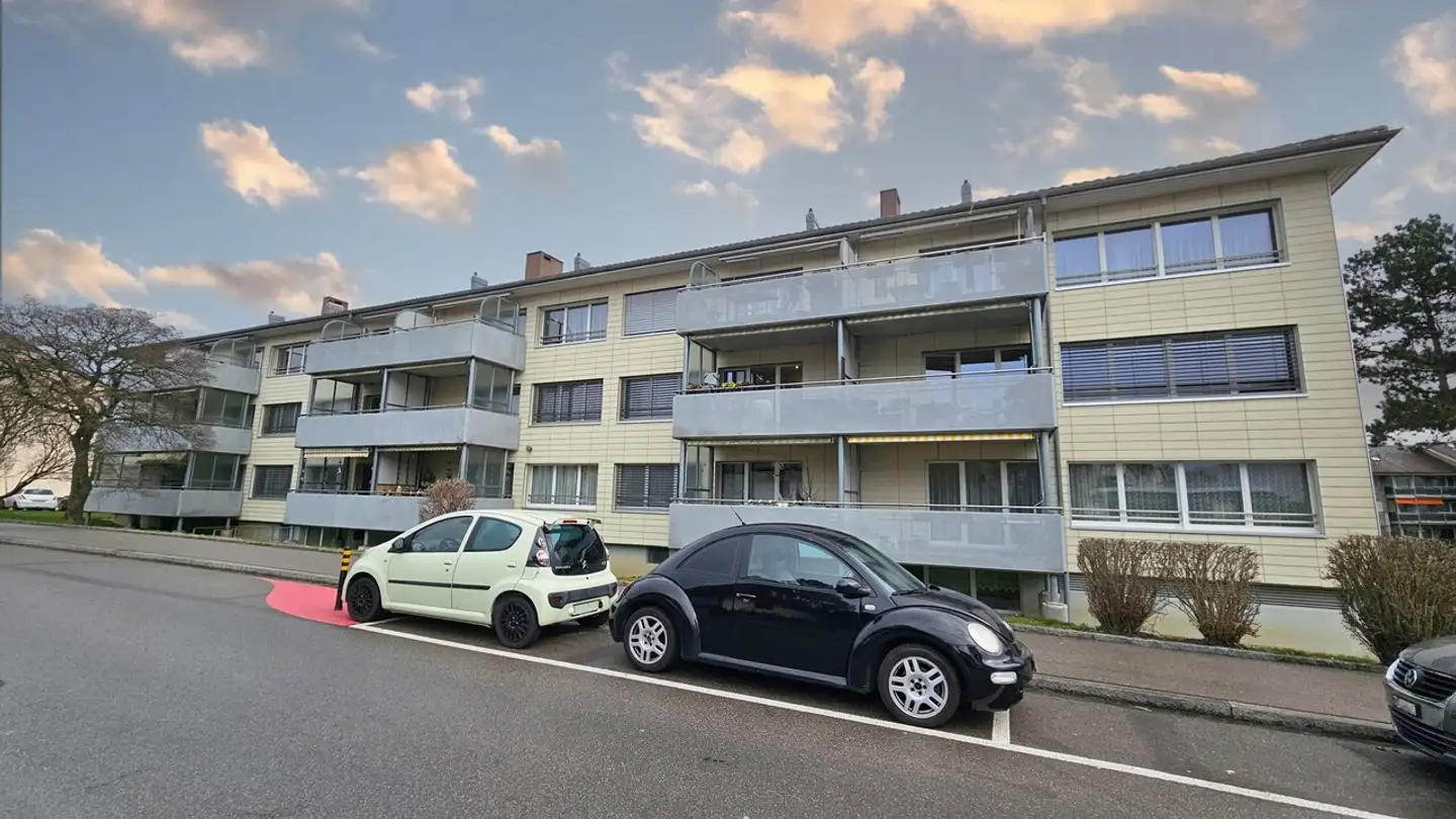 Apartment for rent - Grubenweg, 3280 Murten