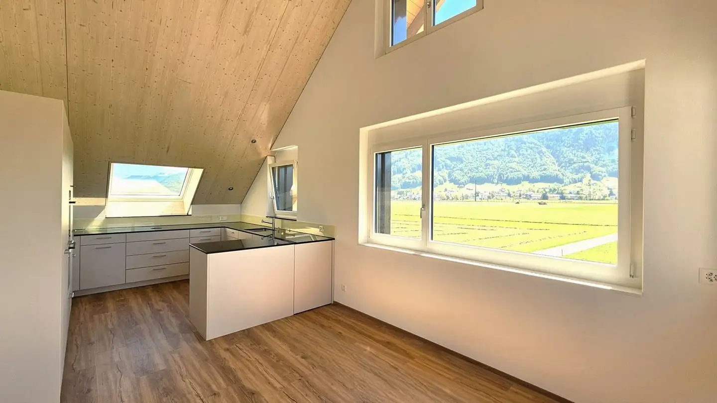 Appartement à louer - Haslenboden 1, 8862 Schübelbach