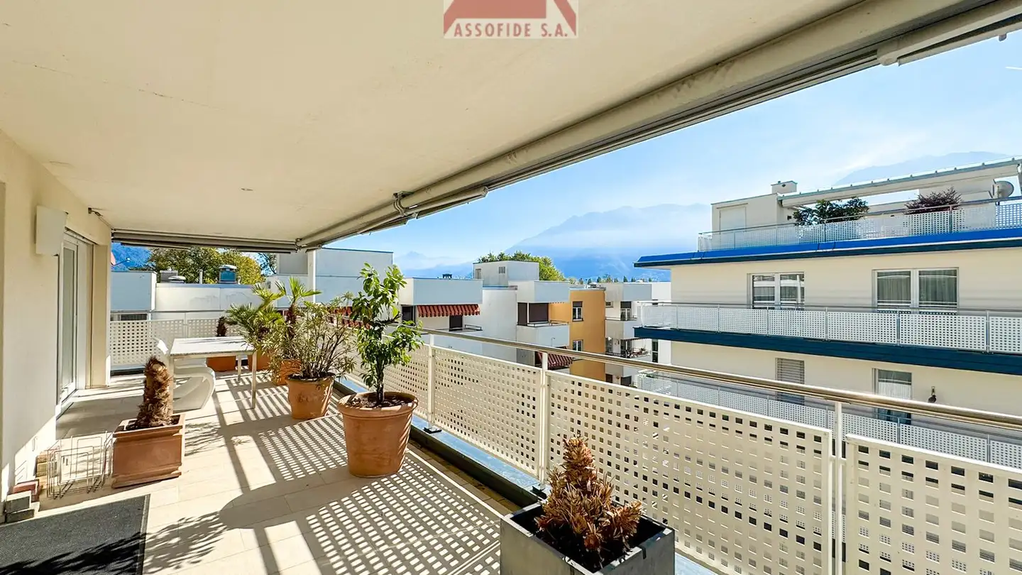 Attique à vendre - 6600 Locarno