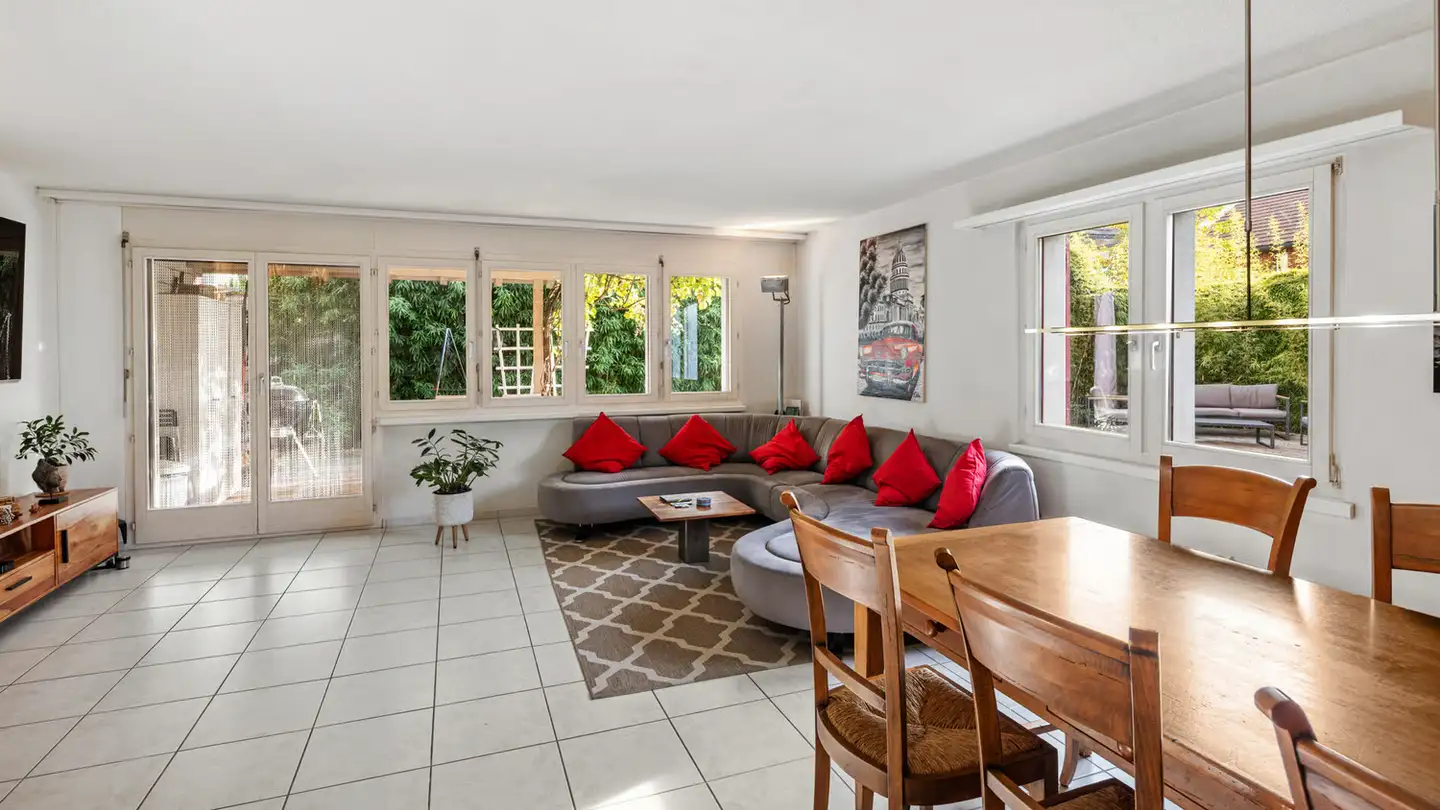 Semi-detached house for sale - Dürstelenstrasse 11, 8335 Hittnau - Photo 2
