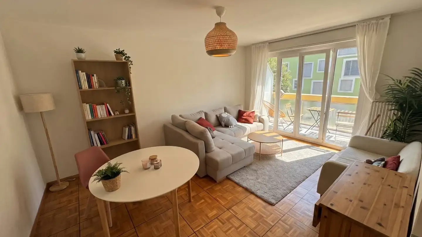 Appartement à louer - Chemin Monséjour 11, 1700 Fribourg - Photo 2