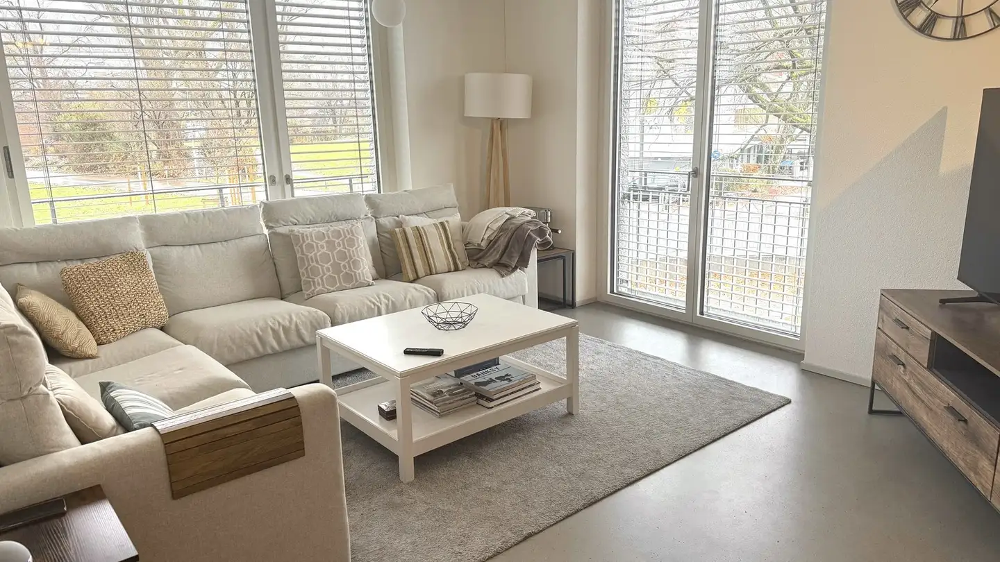 Appartement à louer - 8047 Zürich