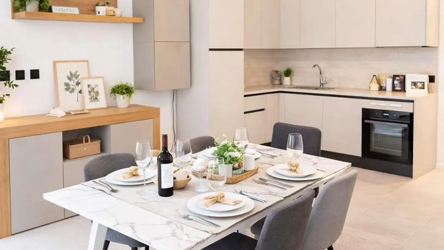Appartamento ammobiliato in affitto - Via Geretta, 6900 Paradiso