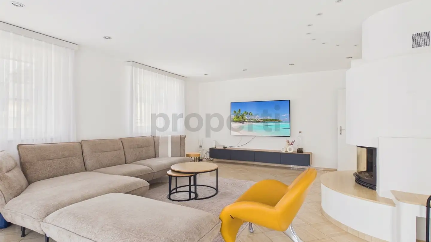 Penthouse mieten - 9430 St. Margrethen SG - Foto 2