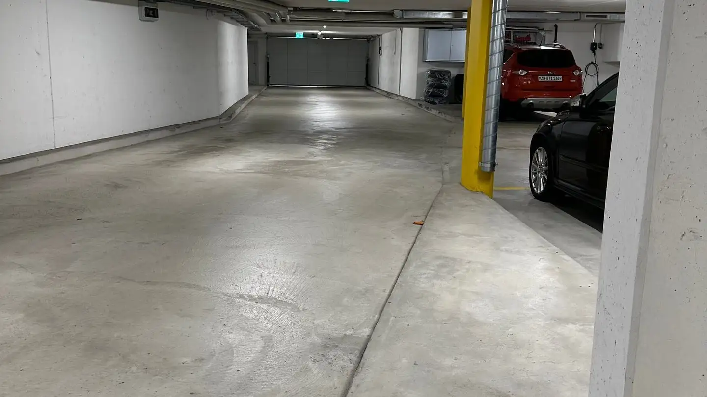 Tiefgaragenstellplatz kaufen - Tumbelenstrasse 60, 8330 Pfäffikon ZH