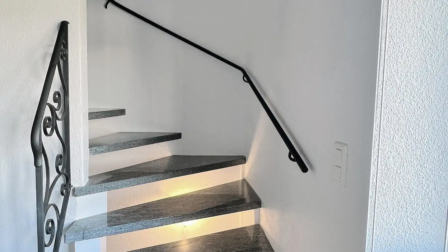 Einfamilienhaus mieten - Scalinata Nicolò Laghi 4a, 6900 Lugano - Foto 4
