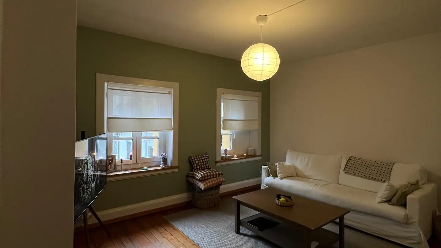 Apartment for rent - Florastrasse 6, 8620 Wetzikon ZH