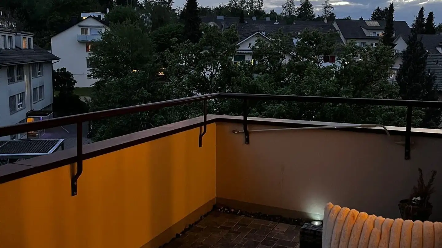 Apartment for rent - Am Brunnenbächli 8, 8125 Zollikerberg