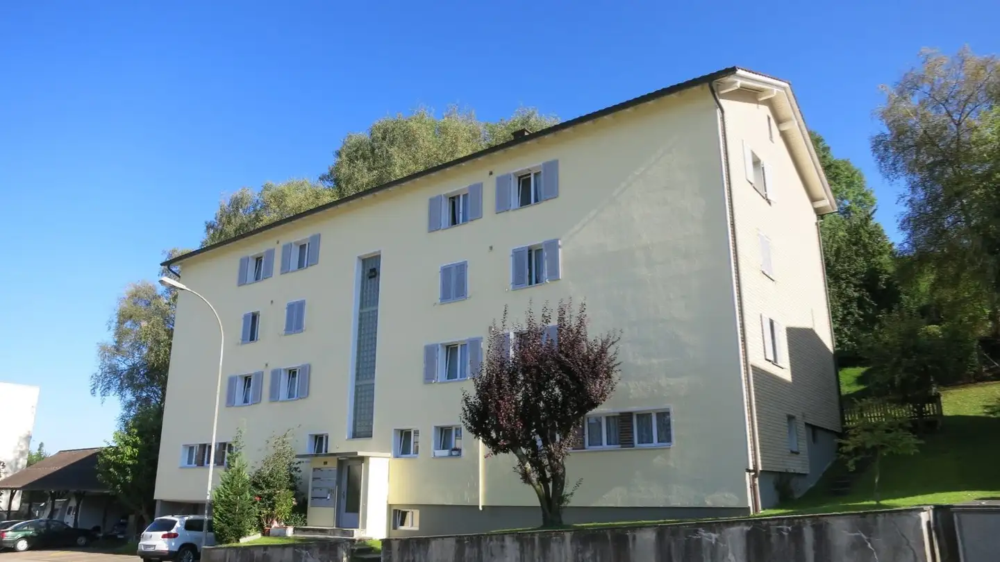 Wohnung mieten - Degersheimerstrasse 21, 9230 Flawil