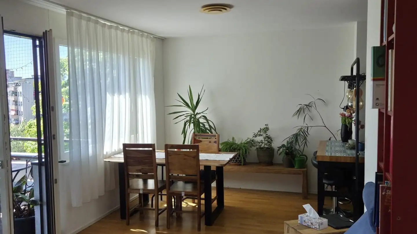 Single room for rent - 4057 Basel
