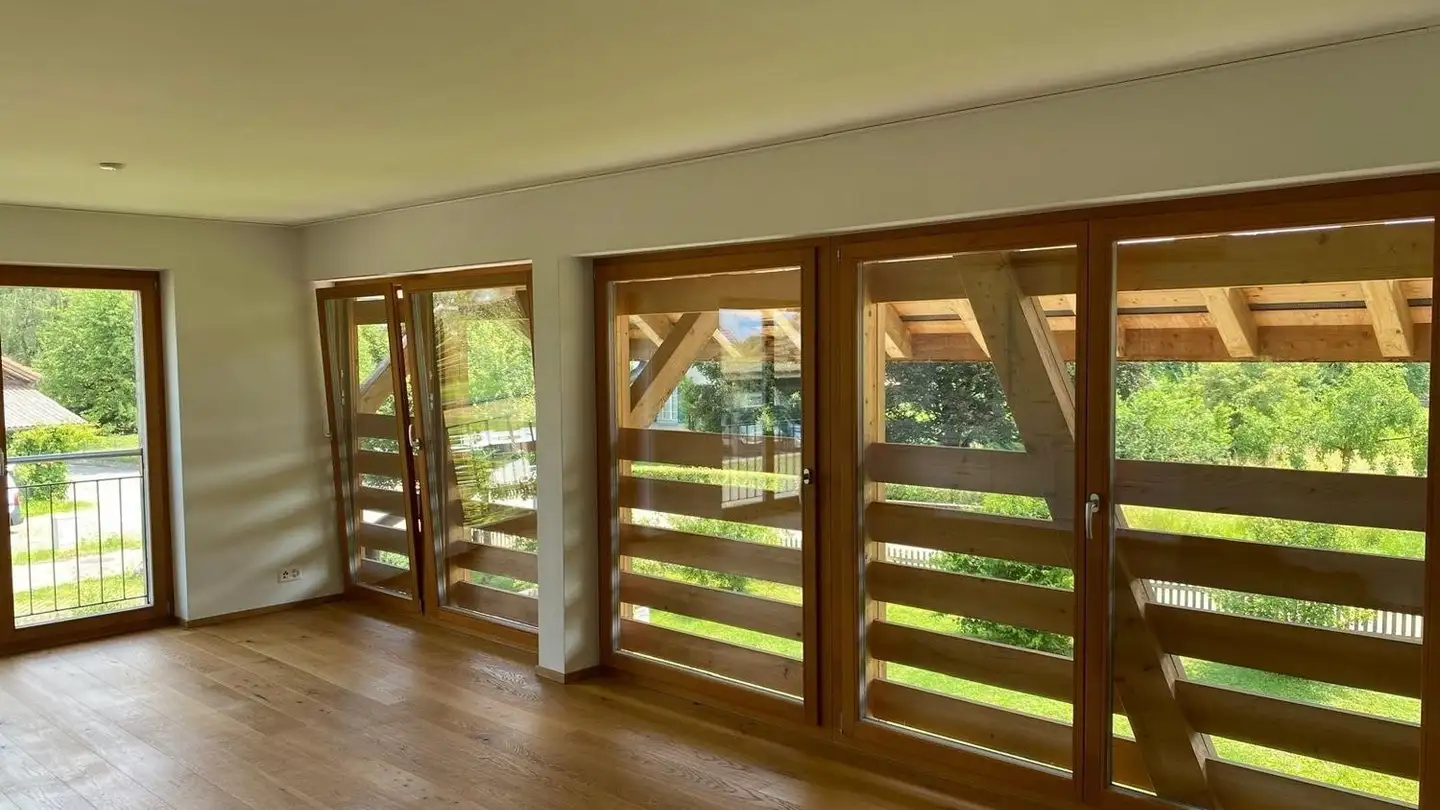 Wohnung mieten - Dorfstrasse 15, 3423 Ersigen