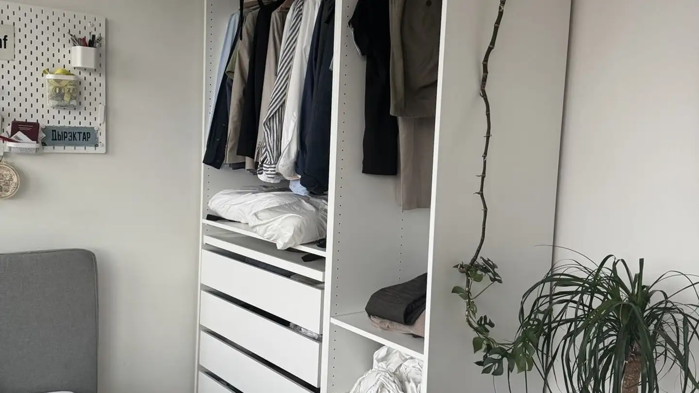 Chambre à louer - Vulkanplatz 22, 8048 Zürich - Photo 2