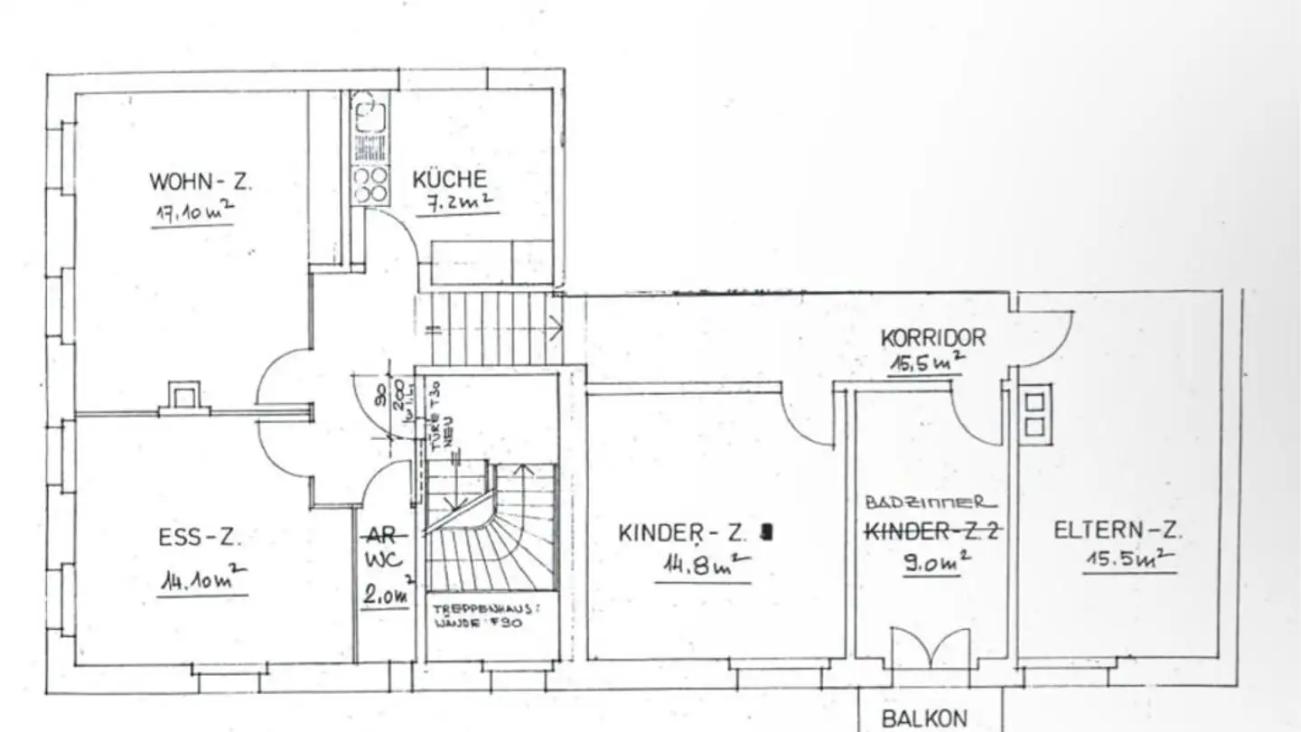 Appartamento in affitto - Florastrasse 6, 8620 Wetzikon ZH - Photo 3