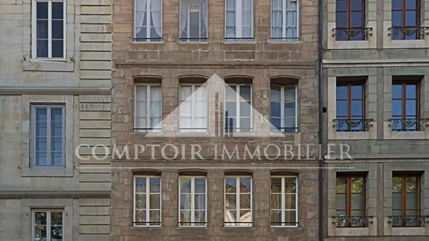 Apartment for rent - Place Du Bourg-De-Four 13, 1204 Genève