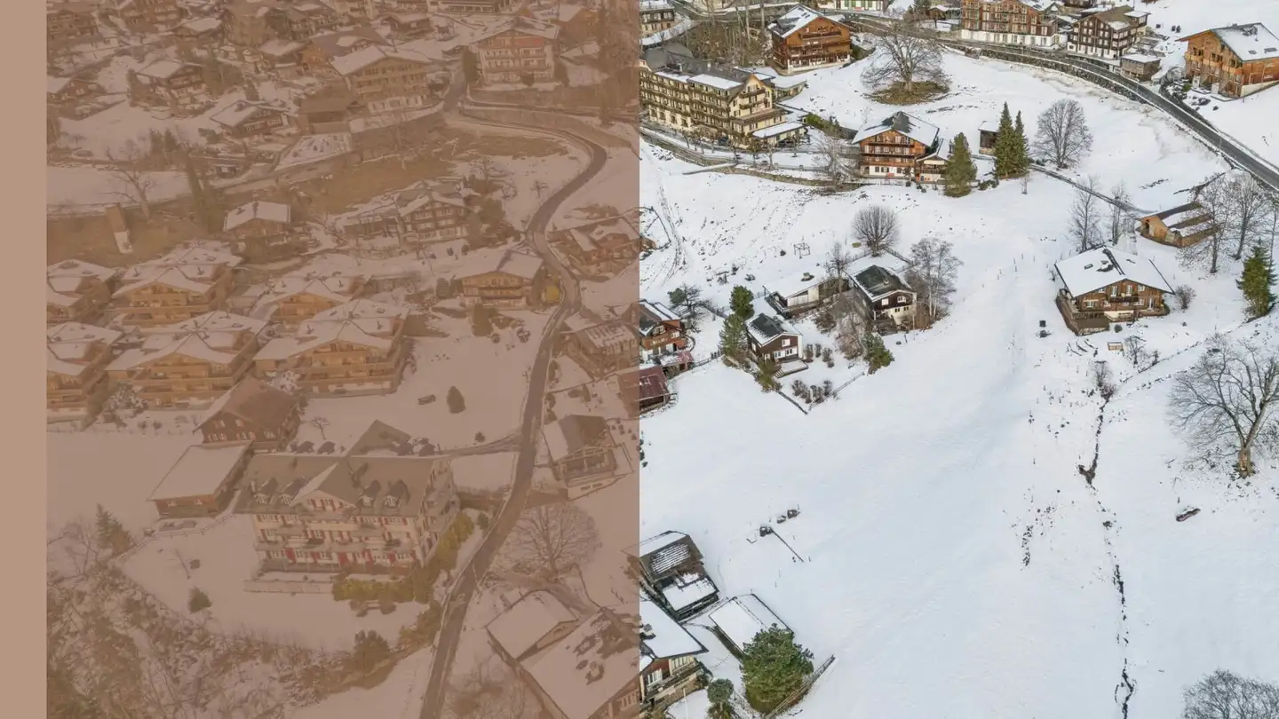 Terreno edificabile in vendita - Bätzenboden, 3823 Wengen