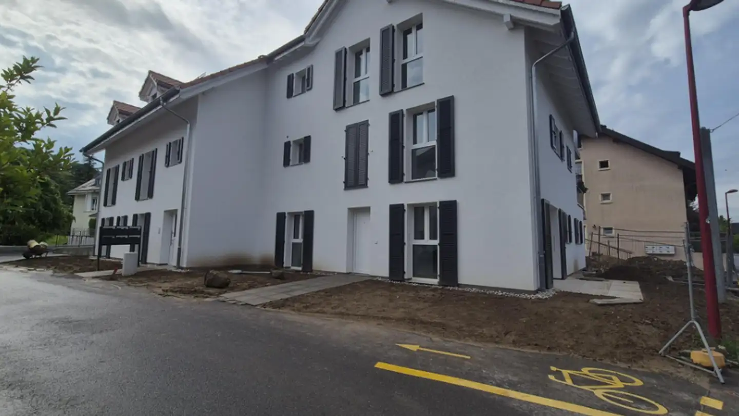 Underground parking space for rent - 1052 Le Mont-sur-Lausanne