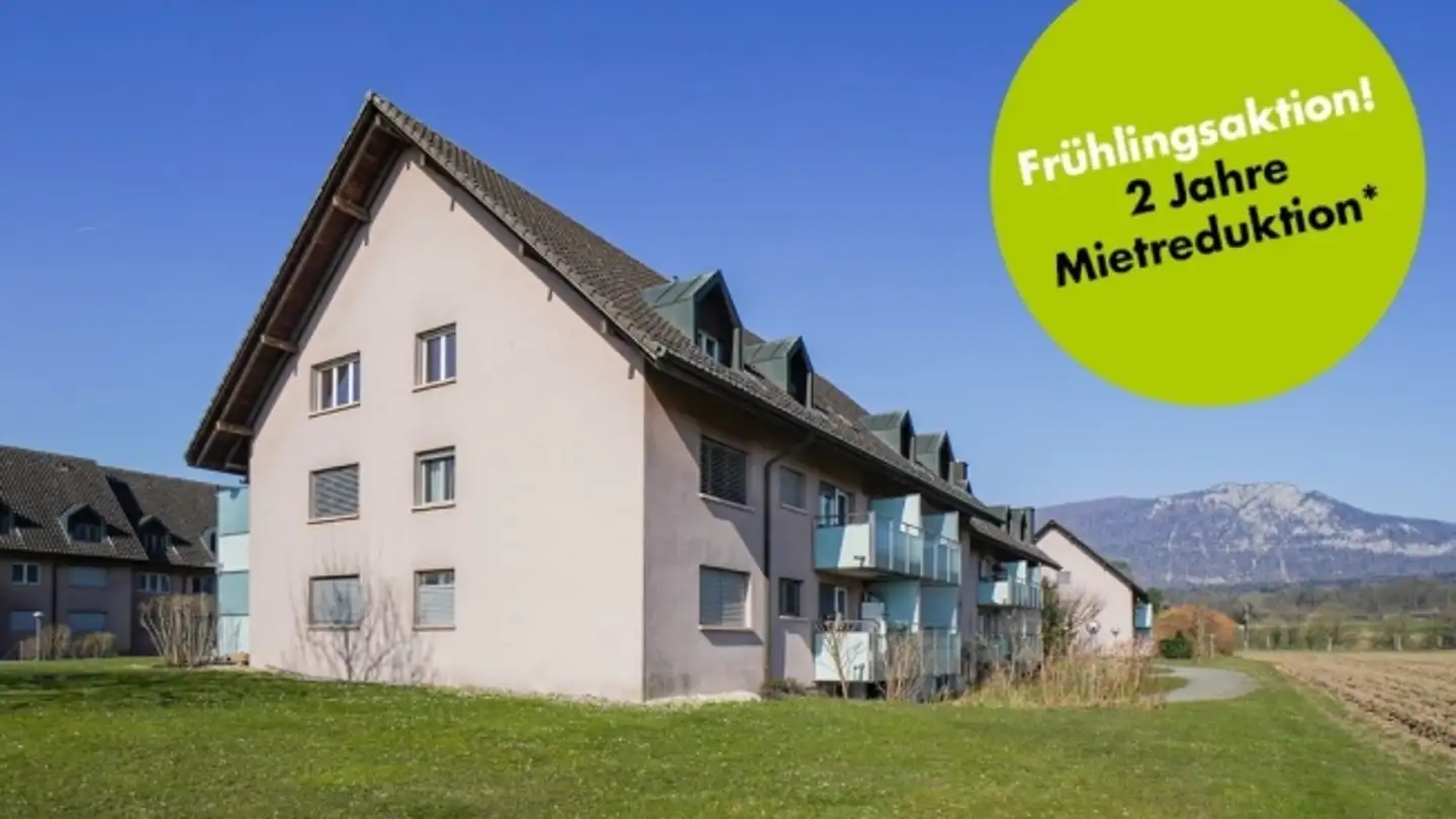 Appartamento in affitto - Amselweg 44, 4528 Zuchwil