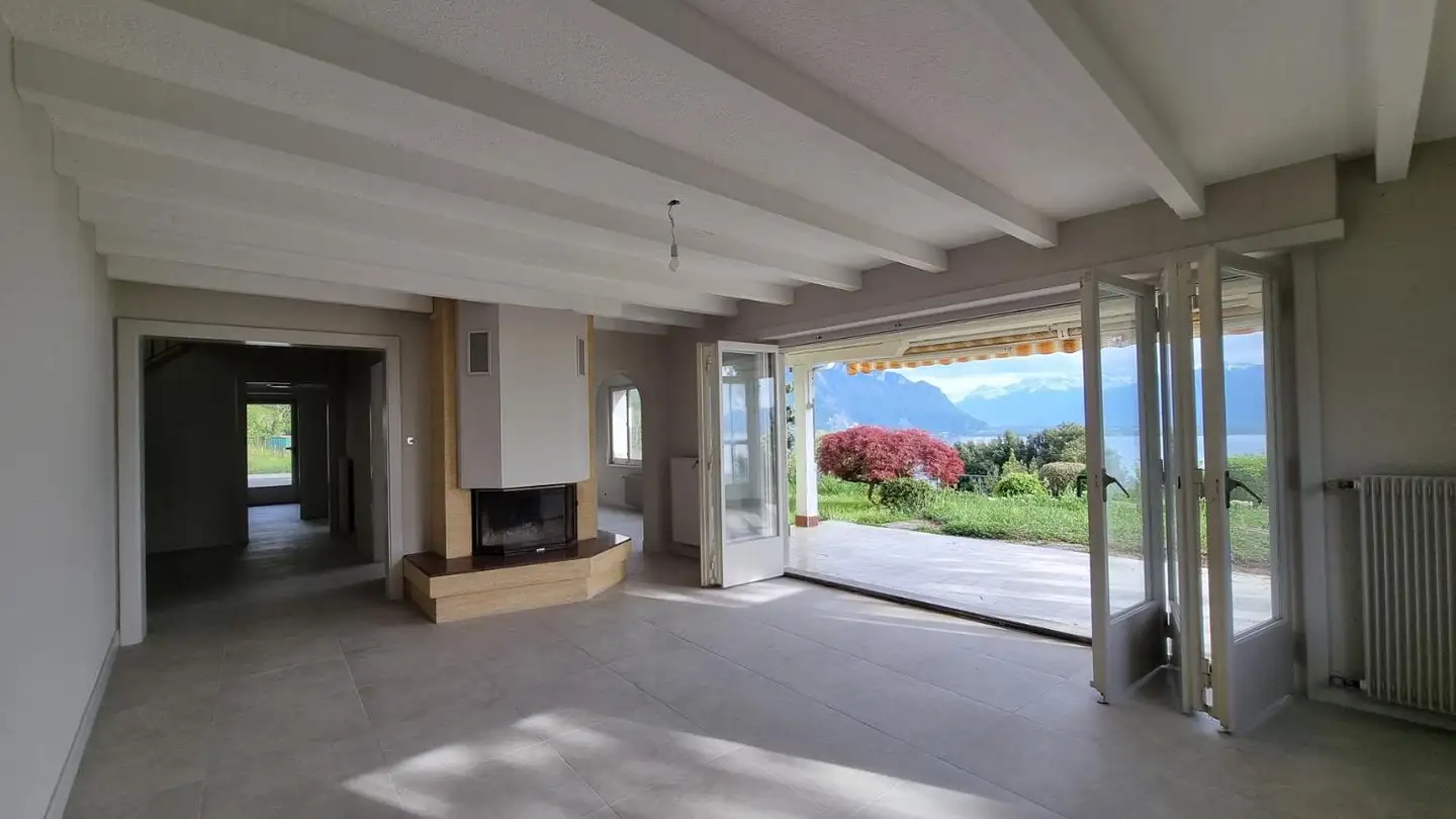 Villa mieten - 1820 Montreux