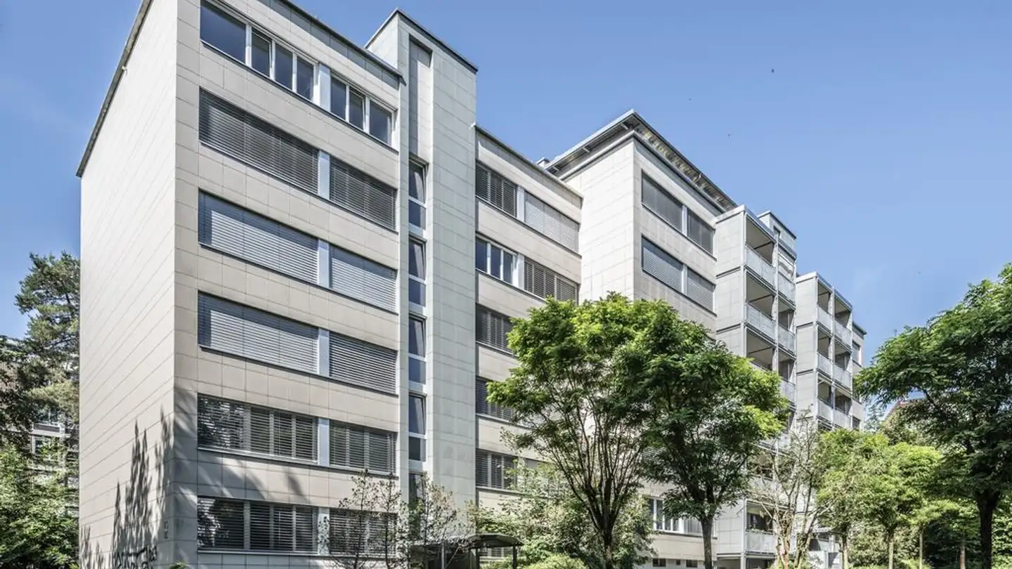 Place de parking souterraine à louer - Könizstrasse 80, 3008 Bern