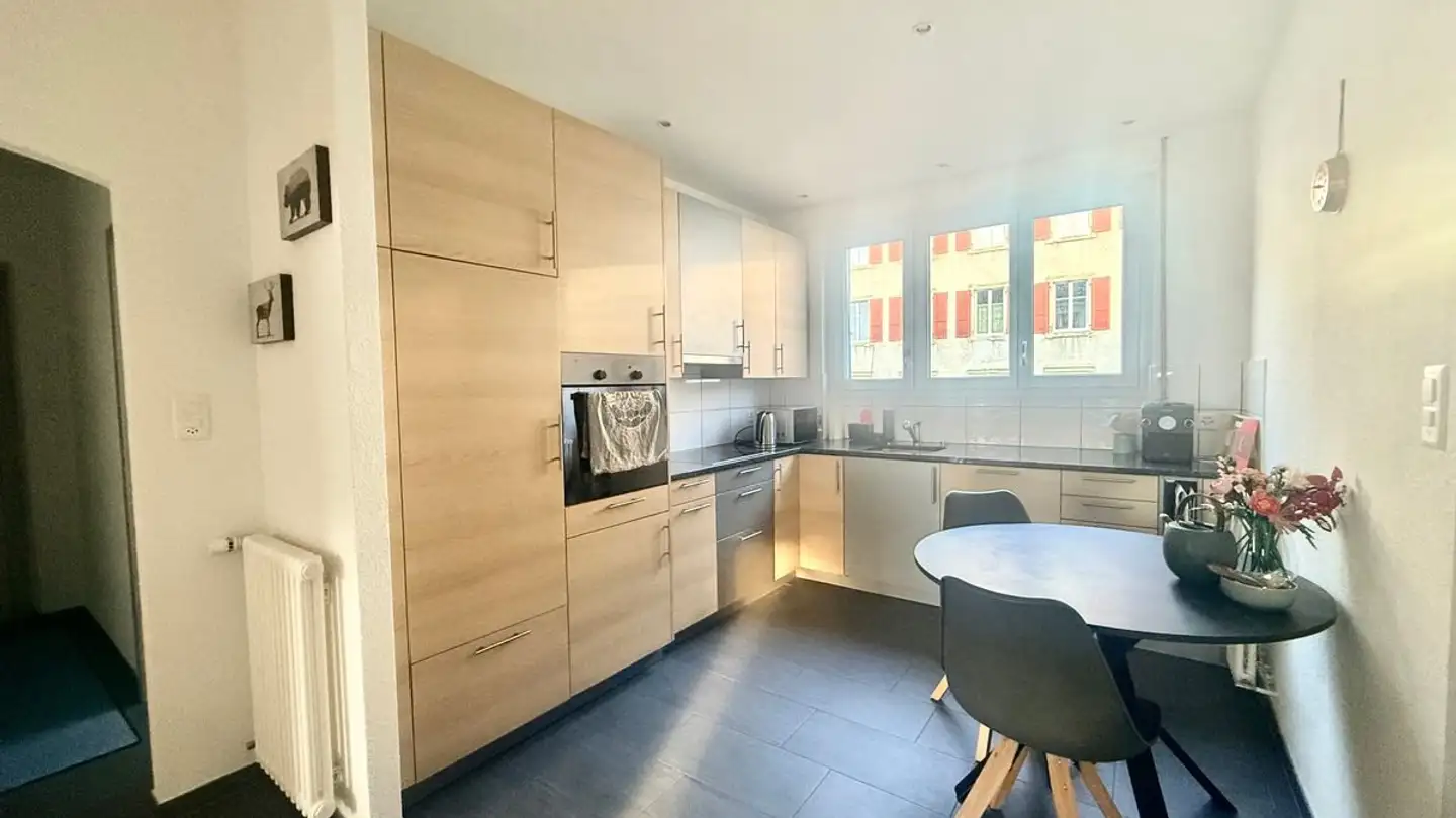 Wohnung mieten - Rue Sans Souci 6, 2610 St-Imier - Foto 3