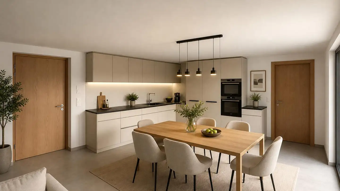 Appartamento in affitto - Schützenstrasse 2, 9450 Altstätten SG