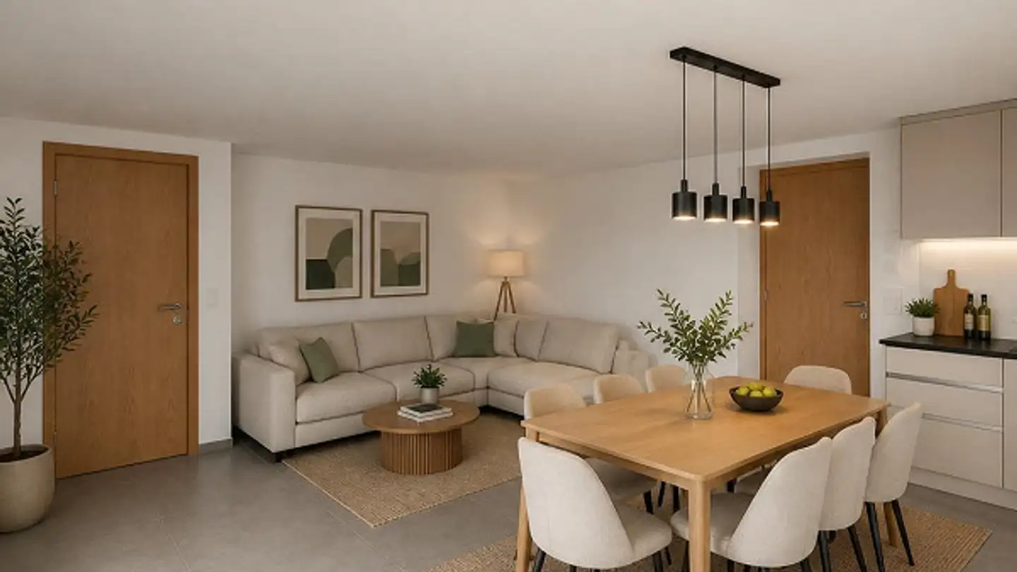 Appartamento in affitto - Schützenstrasse 2, 9450 Altstätten SG - Foto 2