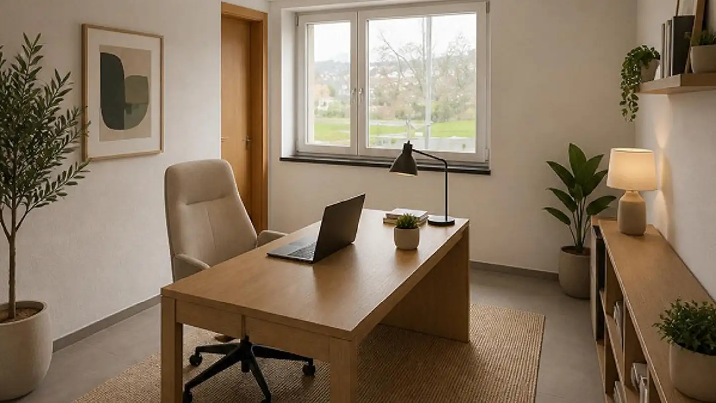 Appartamento in affitto - Schützenstrasse 2, 9450 Altstätten SG - Foto 4