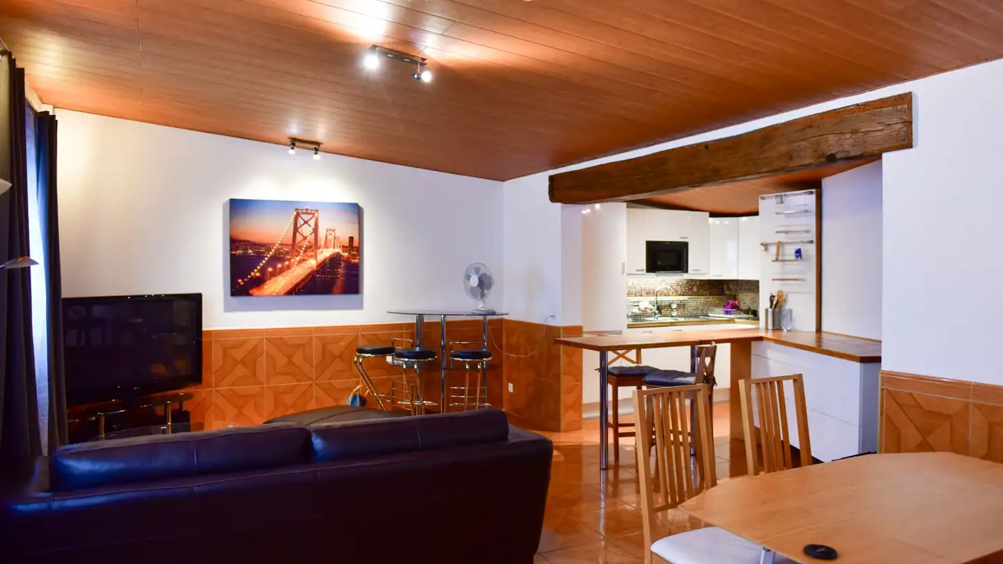 Appartamento in affitto - Chemin Des Champs-Courbes 4, 1024 Ecublens VD