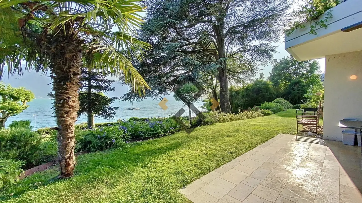 Appartement à vendre - 1814 La Tour-de-Peilz