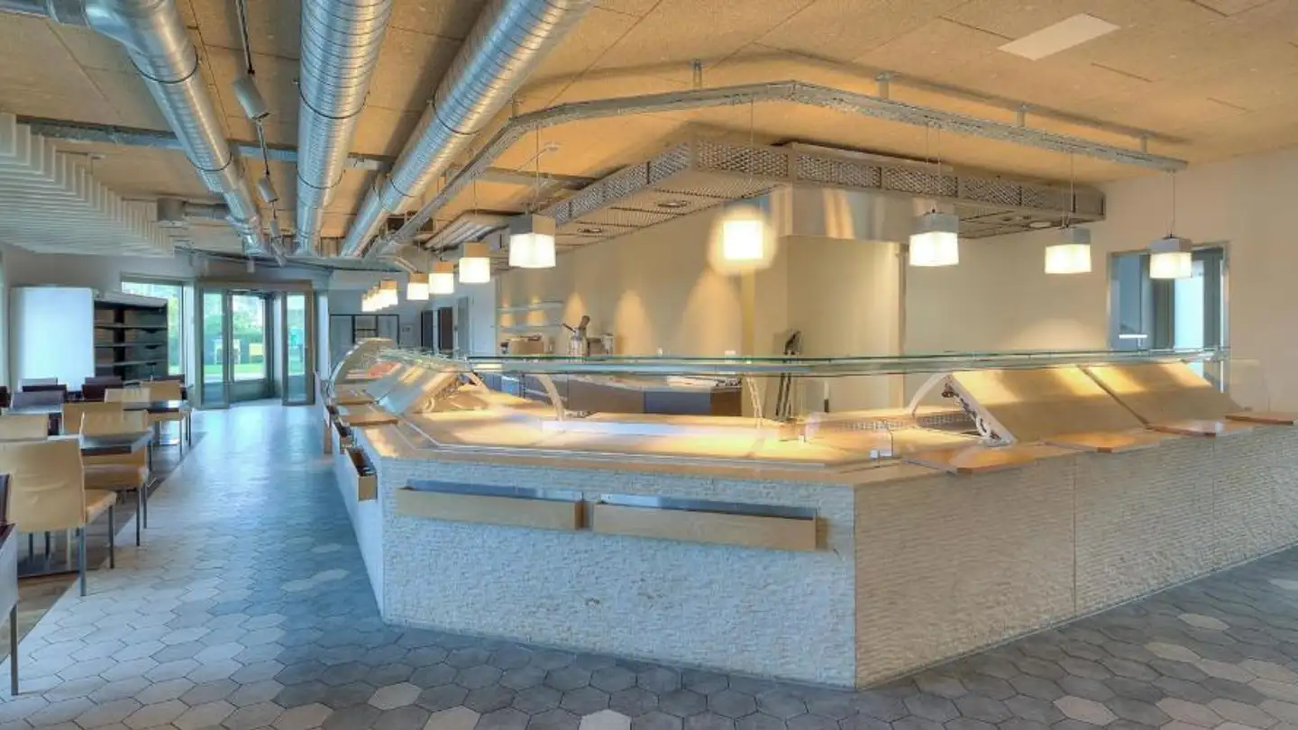 Commerciale in affitto - Lenzburgerstrasse 53, 5507 Mellingen - Foto 4
