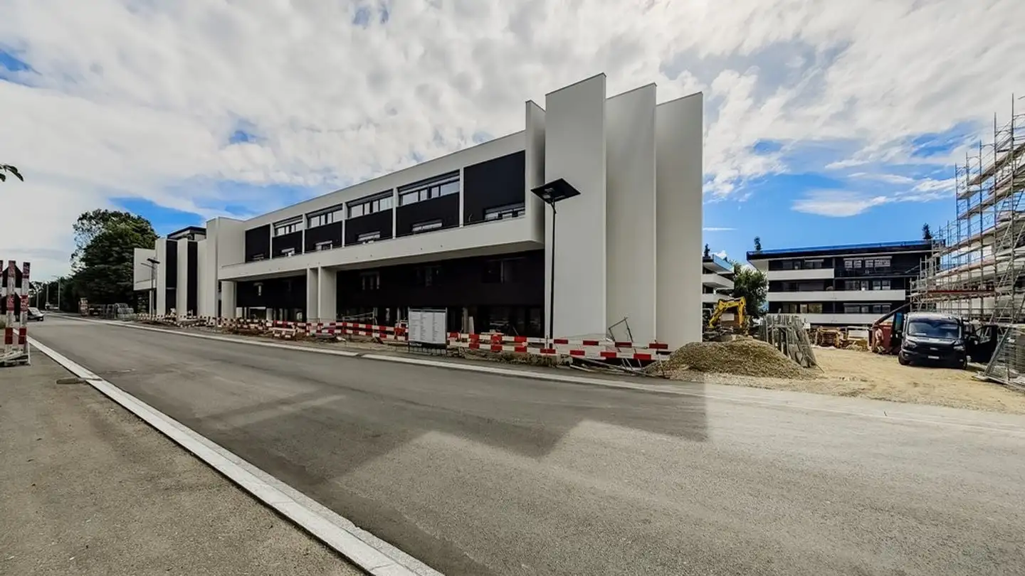 Grande magazzino in affitto - Route De Lausanne 20, 1180 Rolle