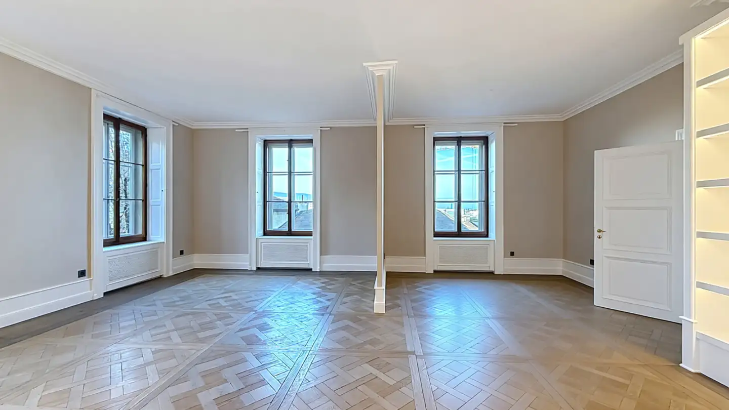 Appartement à louer - Cour De Saint-Pierre 7, 1204 Genève - Photo 2