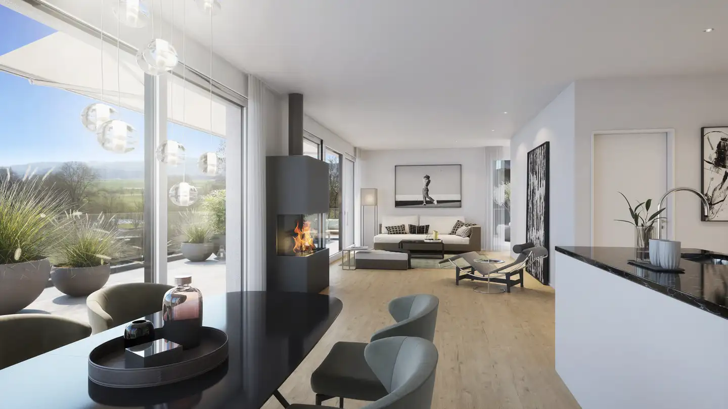 Wohnung kaufen - Muhenstrasse 50, 5036 Oberentfelden - Foto 2