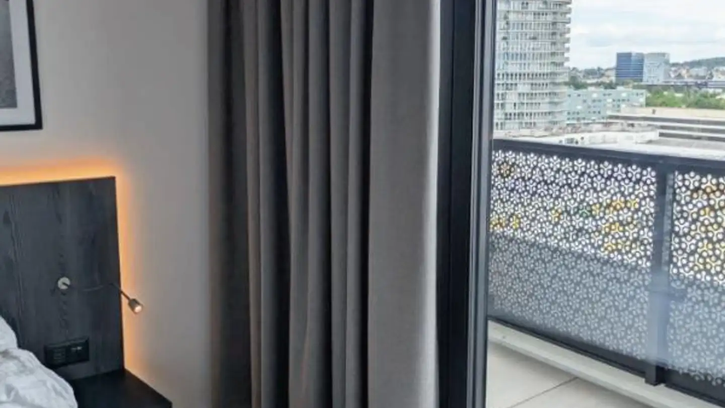 Appartamento ammobiliato in affitto - Sonnentalstrasse 15, 8600 Dübendorf - Photo 2