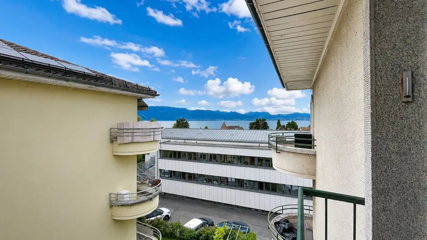 Appartamento in affitto - Route Du Simplon 22, 1094 Paudex