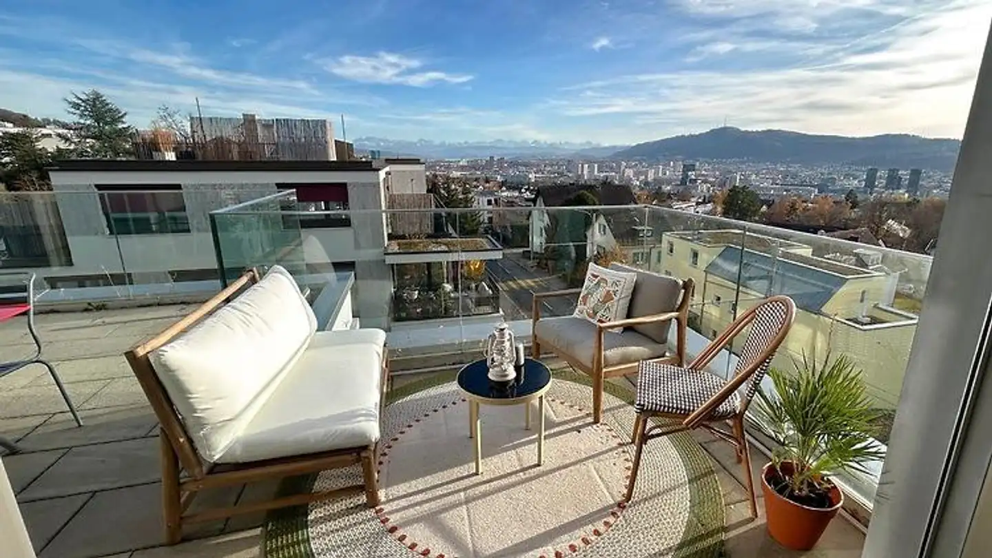 Furnished apartment for rent - 8049 Zürich